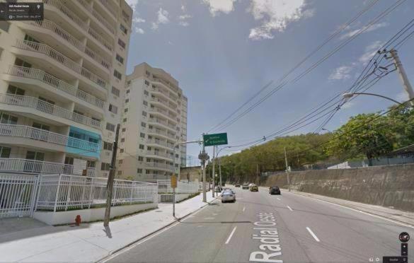 Condominio Mais Maracana B1 Ap 708 Rio de Janeiro Exterior foto