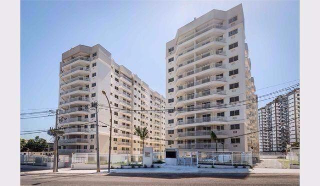 Condominio Mais Maracana B1 Ap 708 Rio de Janeiro Exterior foto